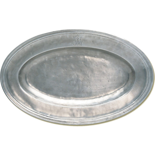 Match Oval Platter | Wl