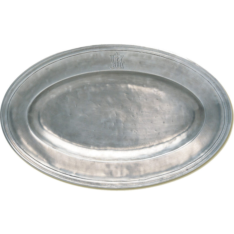 Match Oval Platter | Wl 