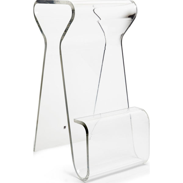 Umbra Magino Counter Stool | Clear 322780-165