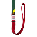 Topo Designs Carabiner Dog Leash | Green