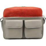 M.R.K.T. Frank Studio Briefcase | Copper 325151E