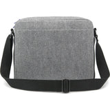 M.R.K.T. Frank Studio Briefcase | Elephant Grey 325191E