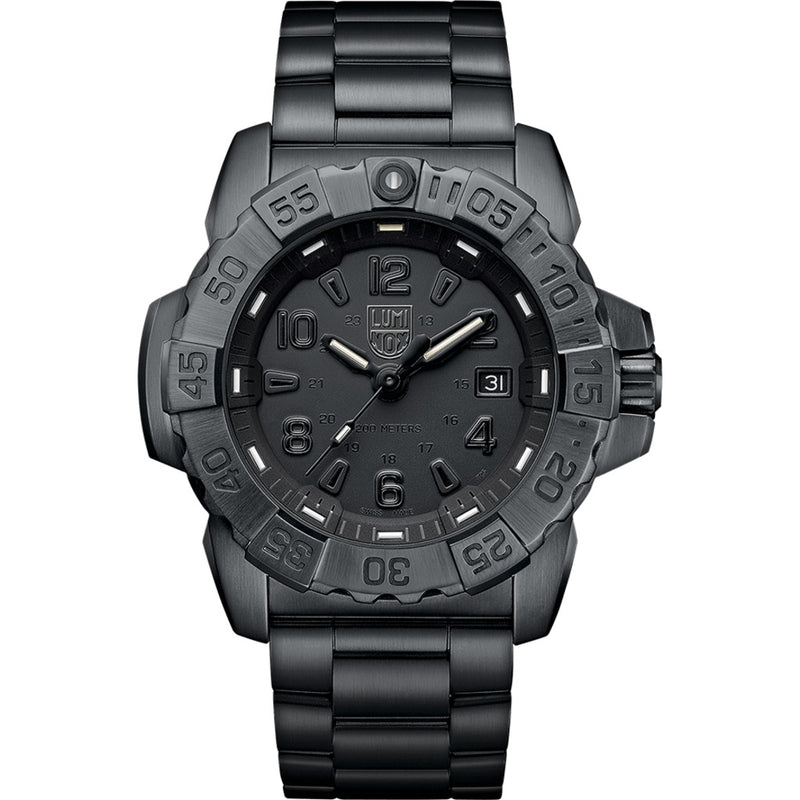 Luminox Navy Seal Steel Automatic 3252 Watch | 45mm- 3252.BO