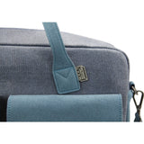 M.R.K.T. Frank Briefcase | Skyscraper Blue 325740E