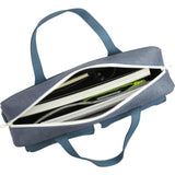 M.R.K.T. Frank Briefcase | Skyscraper Blue 325740E