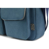M.R.K.T. Frank Studio Briefcase | Skyscraper Blue 325741E