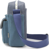 M.R.K.T. Frank Studio Briefcase | Skyscraper Blue 325741E