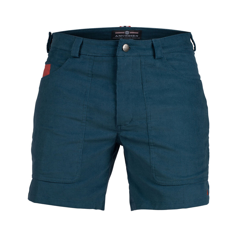 Amundsen 7INCHER CONCORD SHORTS MENS | Faded Blue/Natural | MSS53.3.520.S