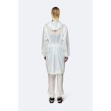 RAINS Unisex Ultralight Parka Raincoat