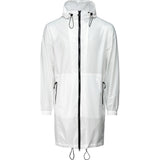 RAINS Unisex Ultralight Parka Raincoat