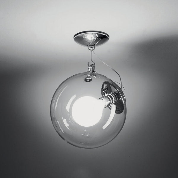 Artemide Miconos E26 Ceiling Light Max 150W