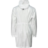 RAINS Unisex Ultralight Parka Raincoat