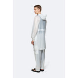 RAINS Unisex Ultralight Parka Raincoat