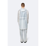 RAINS Unisex Ultralight Parka Raincoat