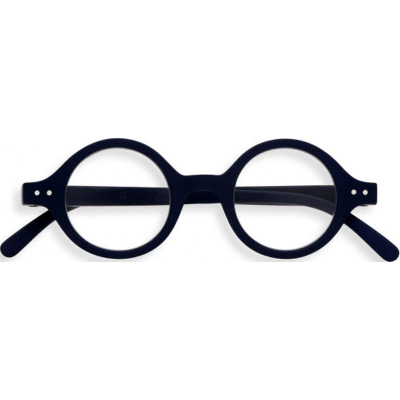 Izipizi Reading Glasses J-Frame | Navy Blue