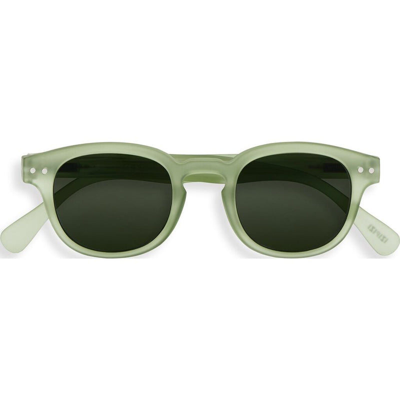 Izipizi Junior Sunglasses C-Frame | Peppermint