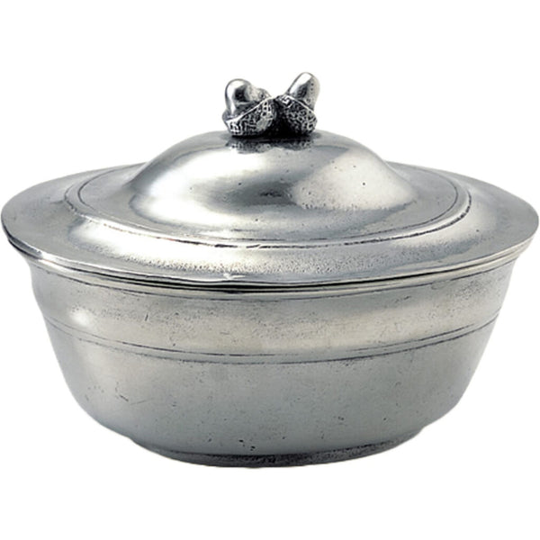 Match Acorn Lidded Bowl
