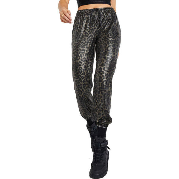 Koral Oblivion Cheetah Sweatpant | Cheetah