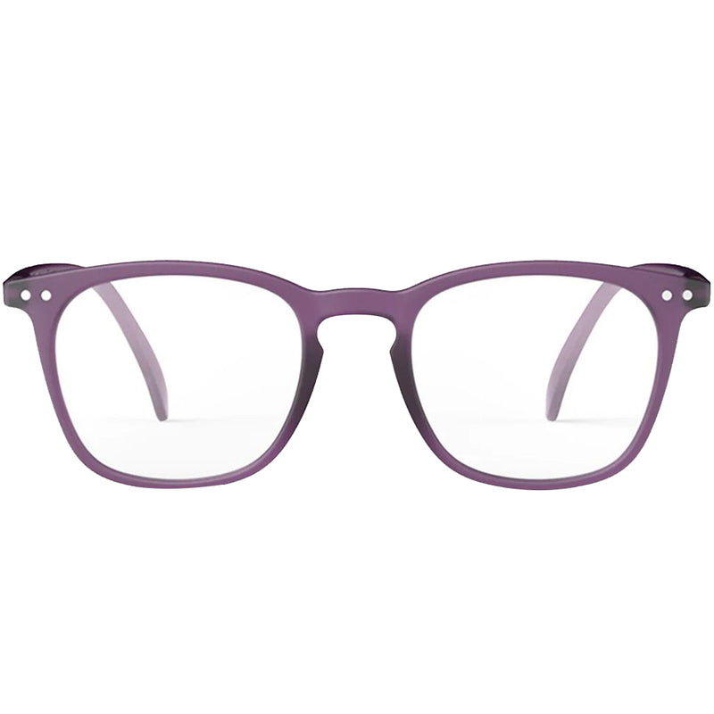 IZIPIZI #E Reading Glasses | Violet Scarf