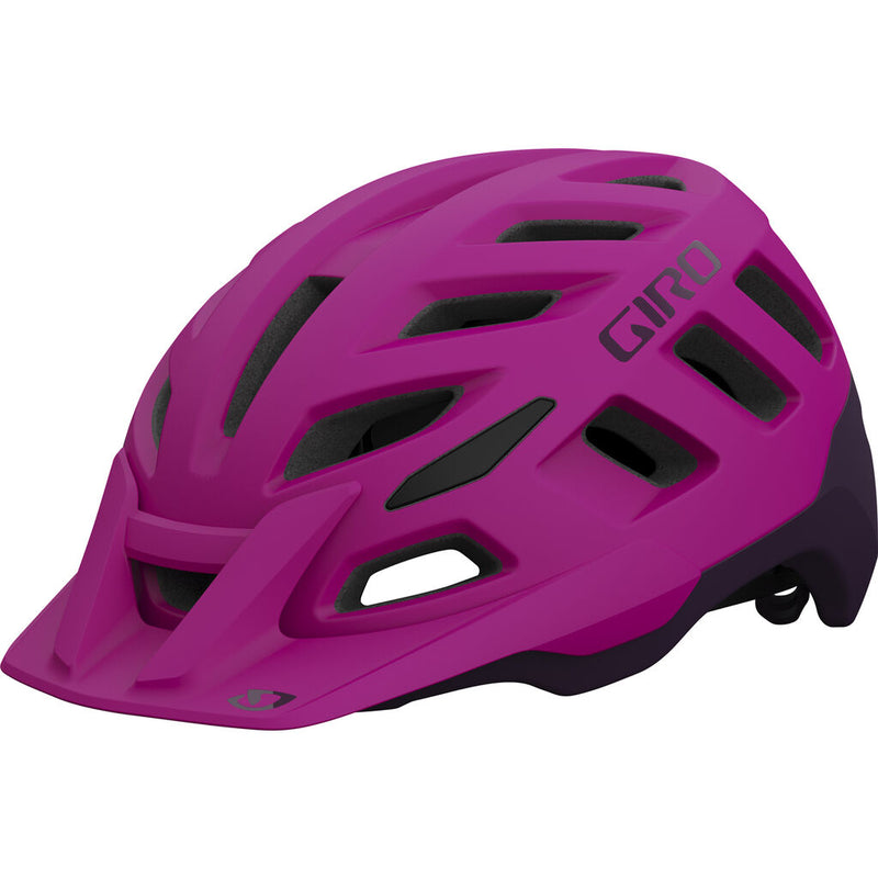 womens purple bicycle helmet Giro Radix MIPS Women Bike Helmet – Sportique