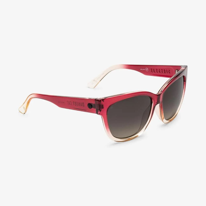 Electric Womens Eyewear Danger Cat Sunglasses