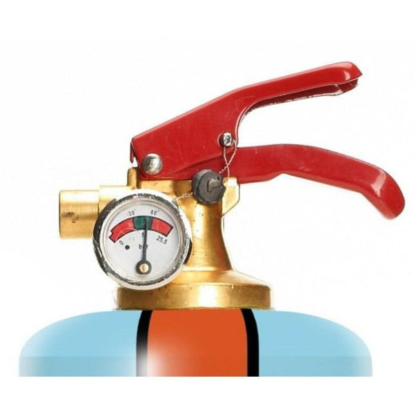 Safe-T Designer Fire Extinguisher | Racing