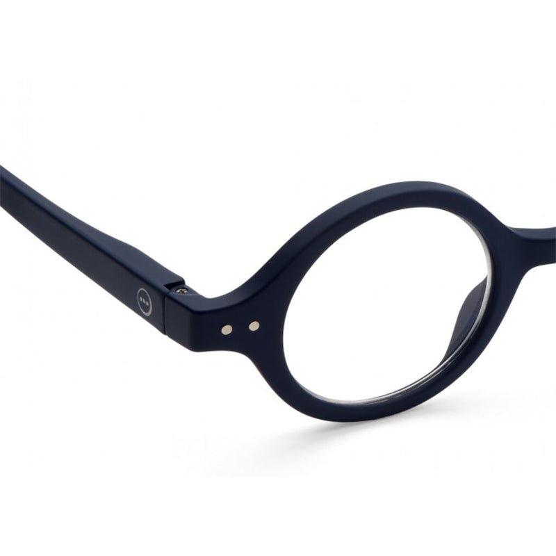Izipizi Reading Glasses J-Frame | Navy Blue