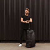 DB Journey The Strøm 60L Roller bag | Black Out