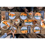 Degrenne Destination Foret Cake Dish