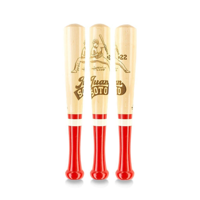 Pillbox Baby Baseball Bats MLBPA Licensed Products