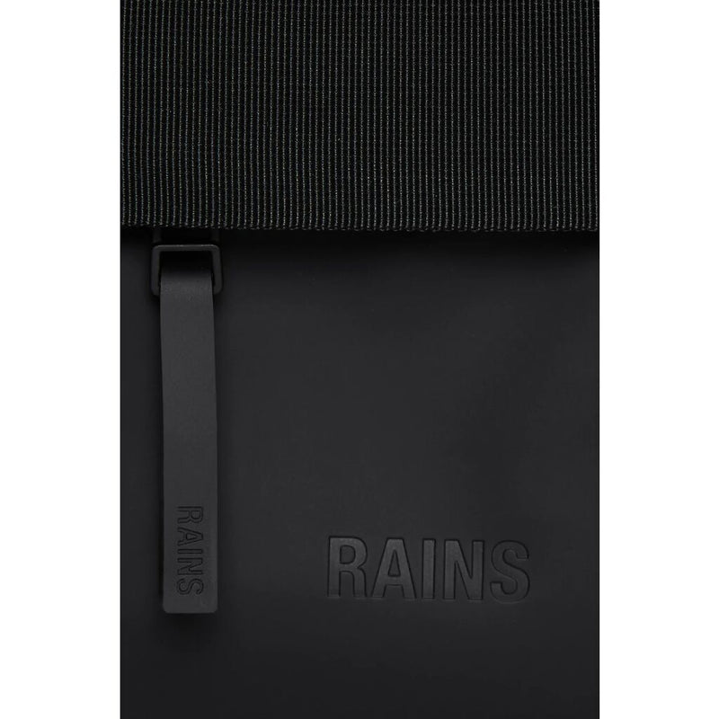 Rains Fashionable Duffel | Black