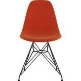 NyeKoncept Mid Century Eiffel Side Chair | Lava Red/Gunmetal 331004EM3