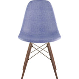 NyeKoncept Mid Century Dowel Side Chair | Weathered Blue/Brass 331015EW2