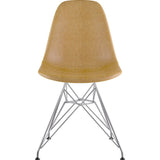 NyeKoncept Mid Century Eiffel Side Chair | Aged Maple/Nickel 331016EM1