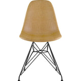 NyeKoncept Mid Century Eiffel Side Chair | Aged Maple/Gunmetal 331016EM3