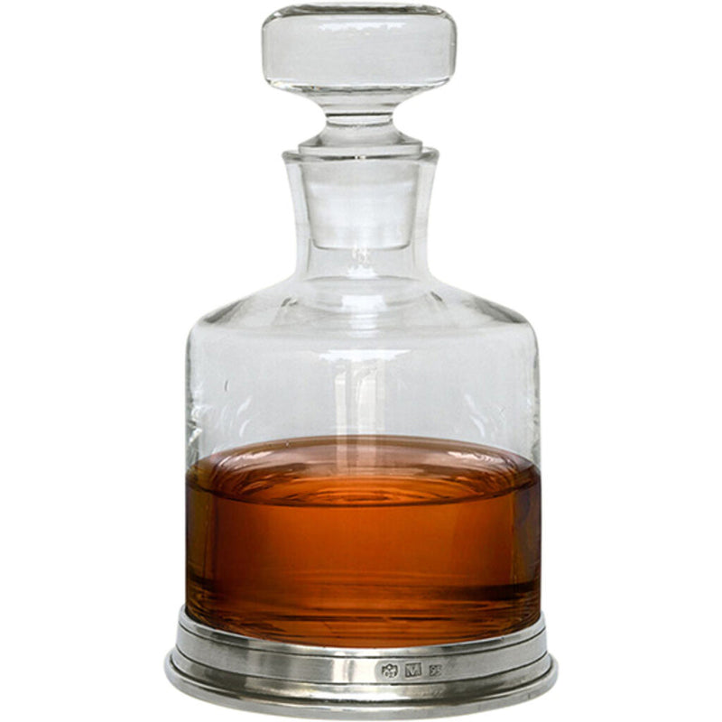 Match Spirits Decanter with Top