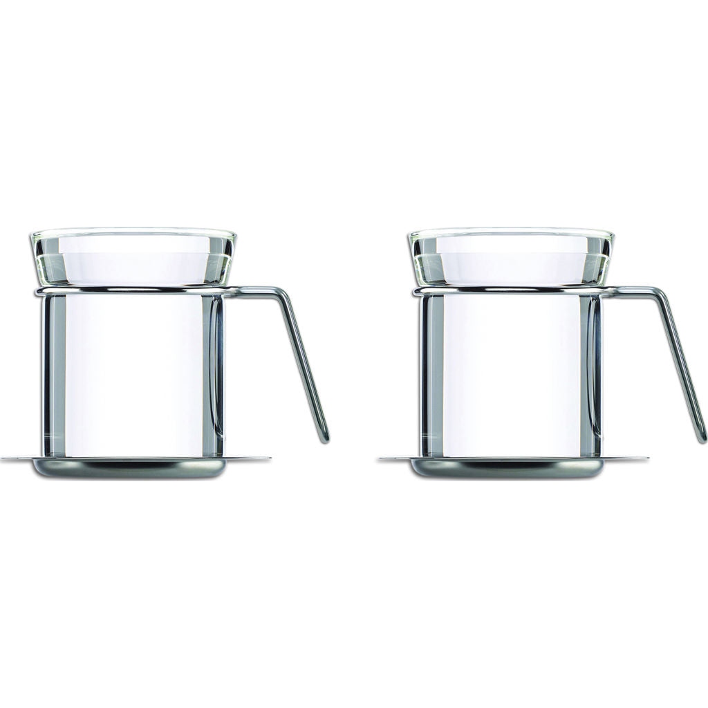 Mono Tea Mugs