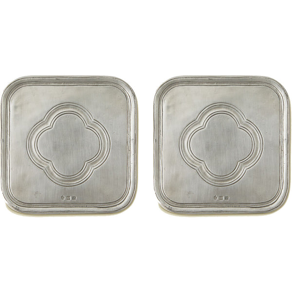 Match Square Coaster | Pair