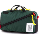 Topo Designs Quick Hip Pack | Forest TDHPF17FR