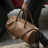 Moore & Giles Reclaimed Duffel | Heirloom 