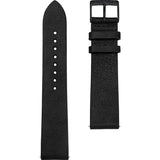 Sternglas Vintage Leather Strap 20mm | Nero Black