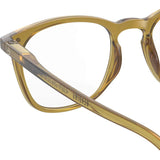 IZIPIZI #E Reading Glasses | Golden Green