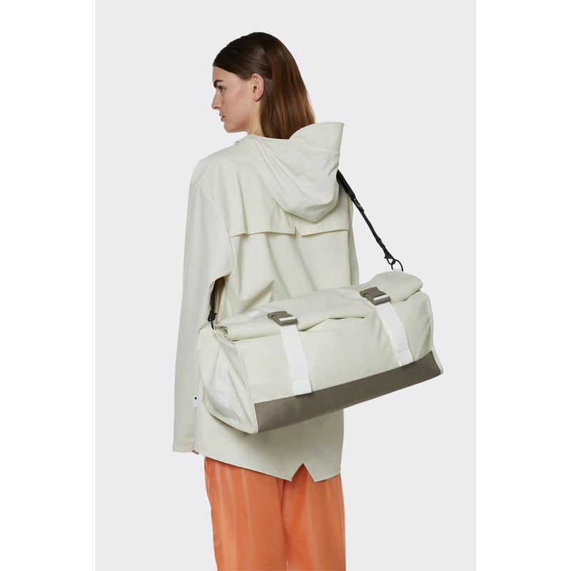 Rains Waterproof Buckle Rolltop Duffel
