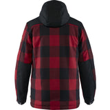 Fjallraven Greenland Re-Wool Jacket Mens