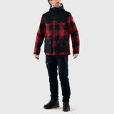 Fjallraven Greenland Re-Wool Jacket Mens