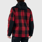 Fjallraven Greenland Re-Wool Jacket Mens