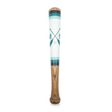 Pillbox Baby Collaboration Paint Baseball Bats
