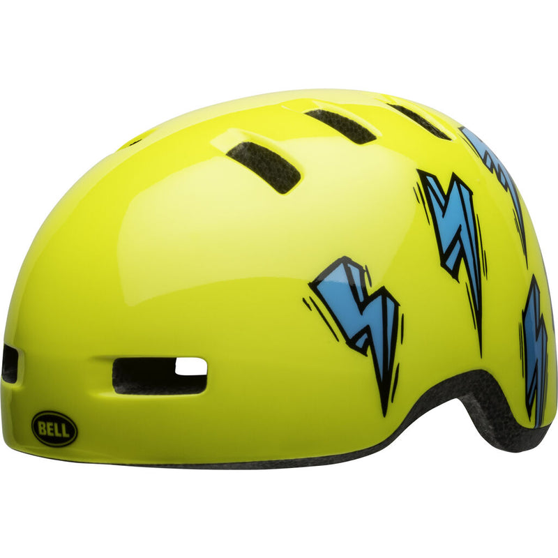 bell lil ripper kids' bike helmet Bell Lil Ripper Bike Helmet – Sportique