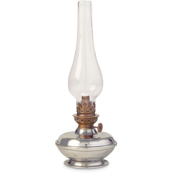 Match Table Oil Lamp