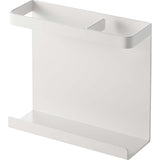 Yamazaki Plate Magnet Wrap Holder | White